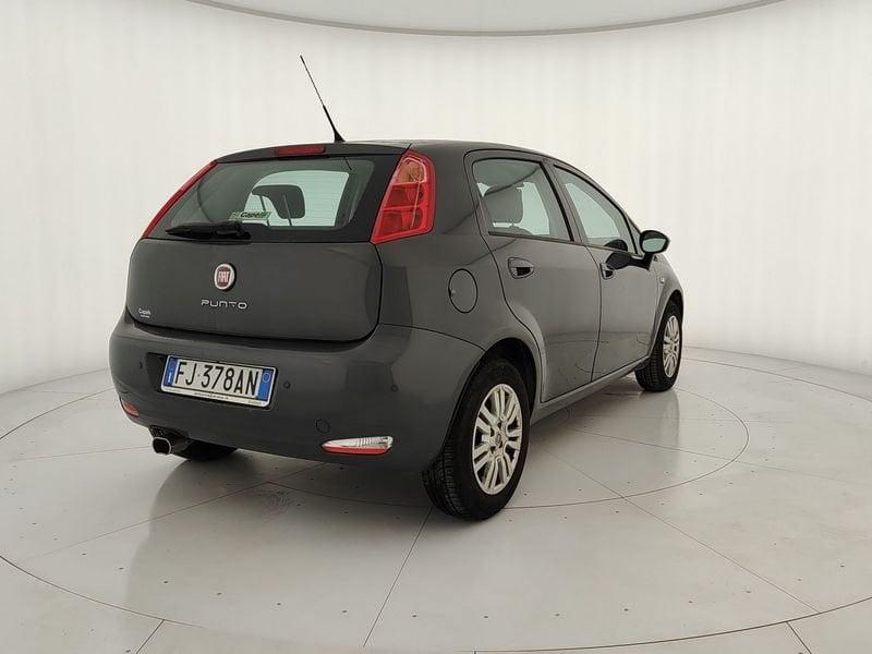 FIAT Punto Punto 1.4 8V 5 porte Easypower Lounge - OK PER NEOPATENTATI !