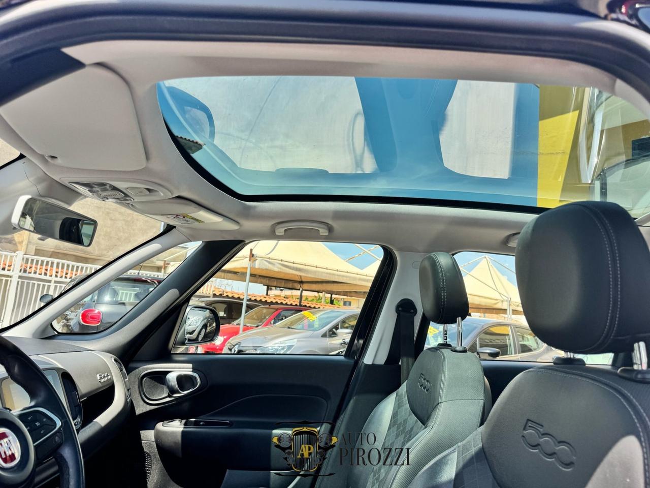 FIAT 500L 1.3 MULTIJET 95CV 2019 CAMBIO AUTOMATICO