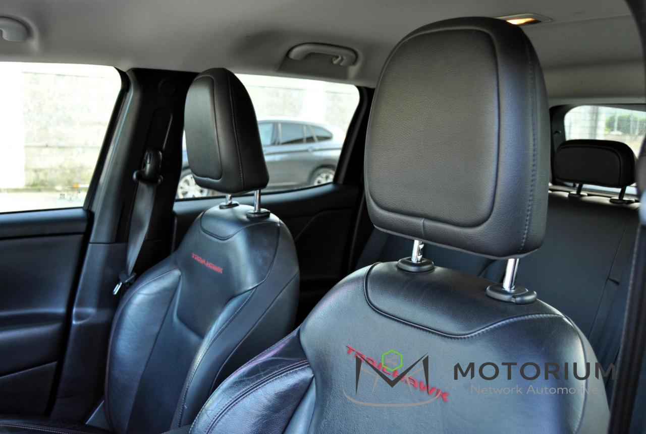 Jeep Renegade 2.0 Mjt 170CV 4WD Trailhawk