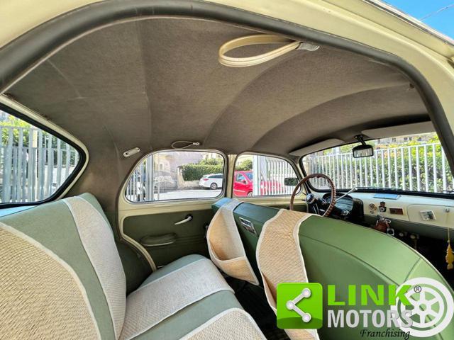 FIAT 1100 103 D 1958