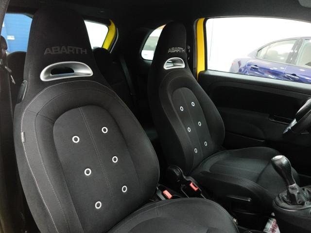 Abarth 595 1.4 T-JET 160 CV 595 PISTA