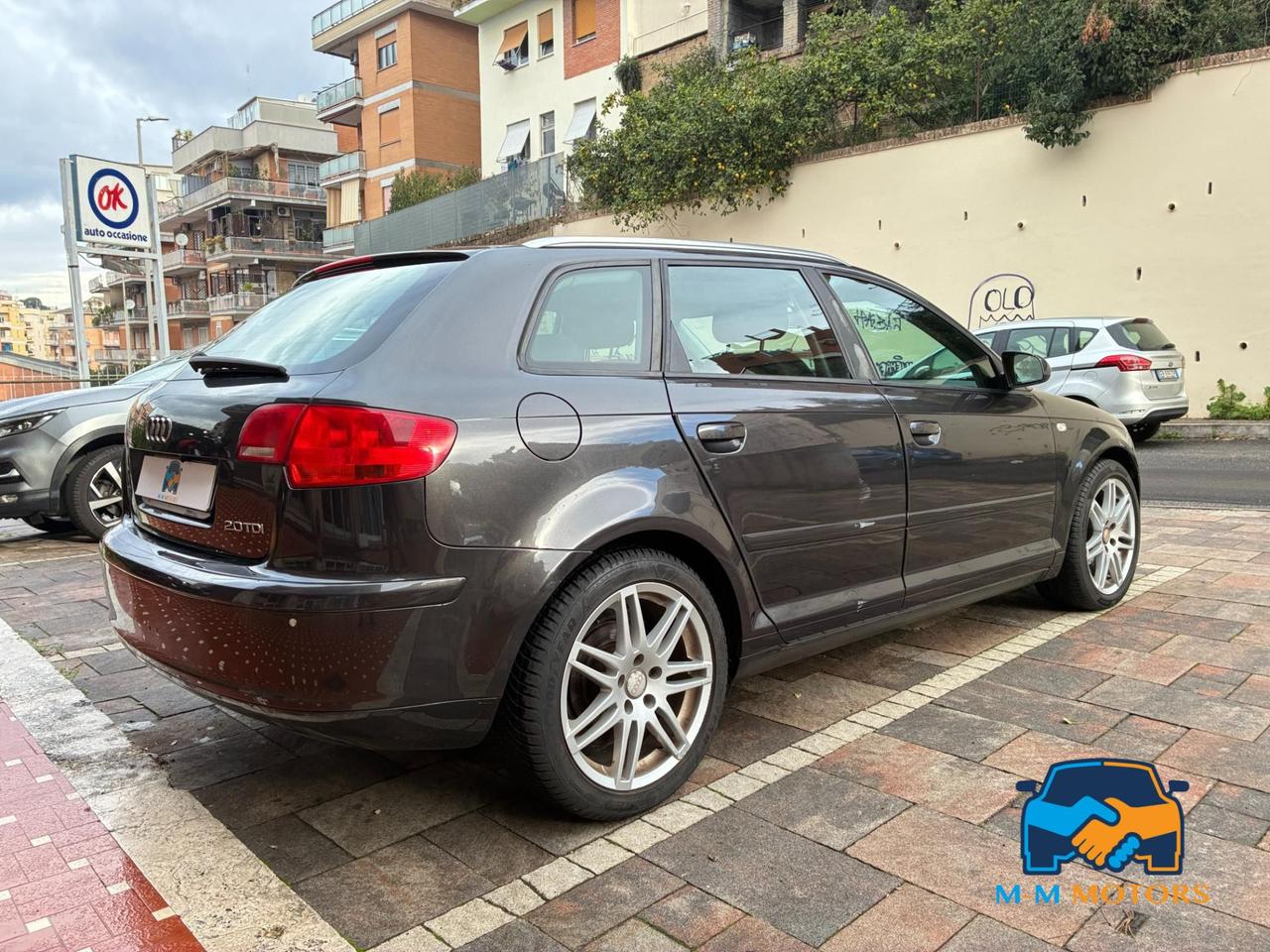 Audi A3 Sportback 2.0 tdi Ambition 140 cv