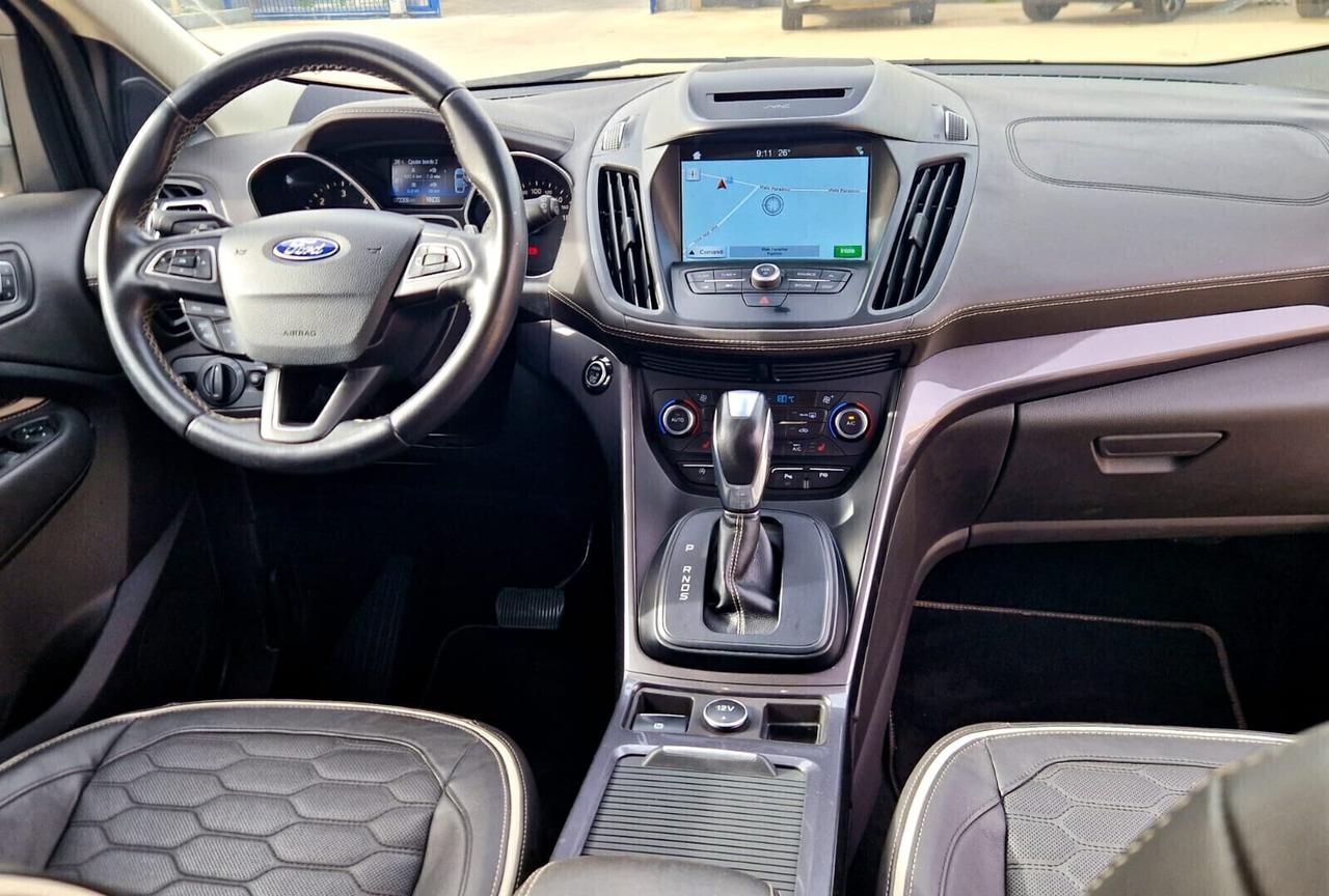 Ford Kuga VIGNALE AWD 4X4 2.0 150CV