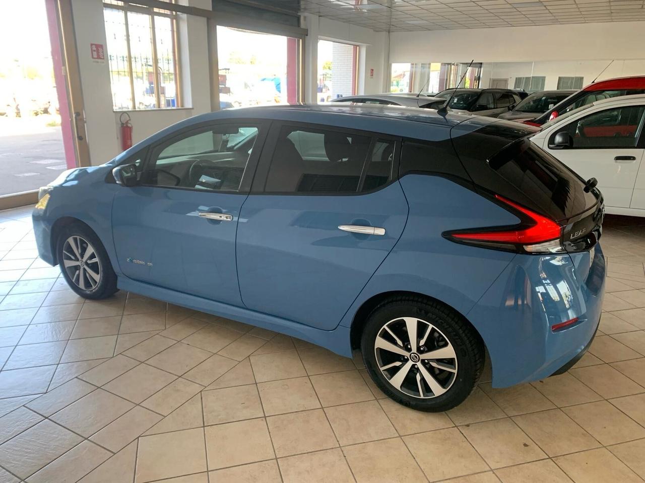 Nissan Leaf Acenta 40 kWh