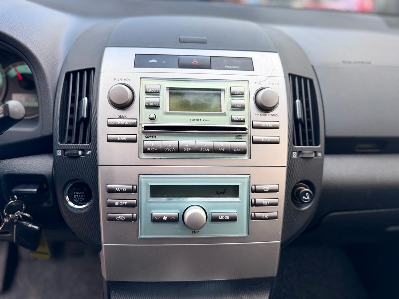 Toyota Corolla Verso 1.8 16V