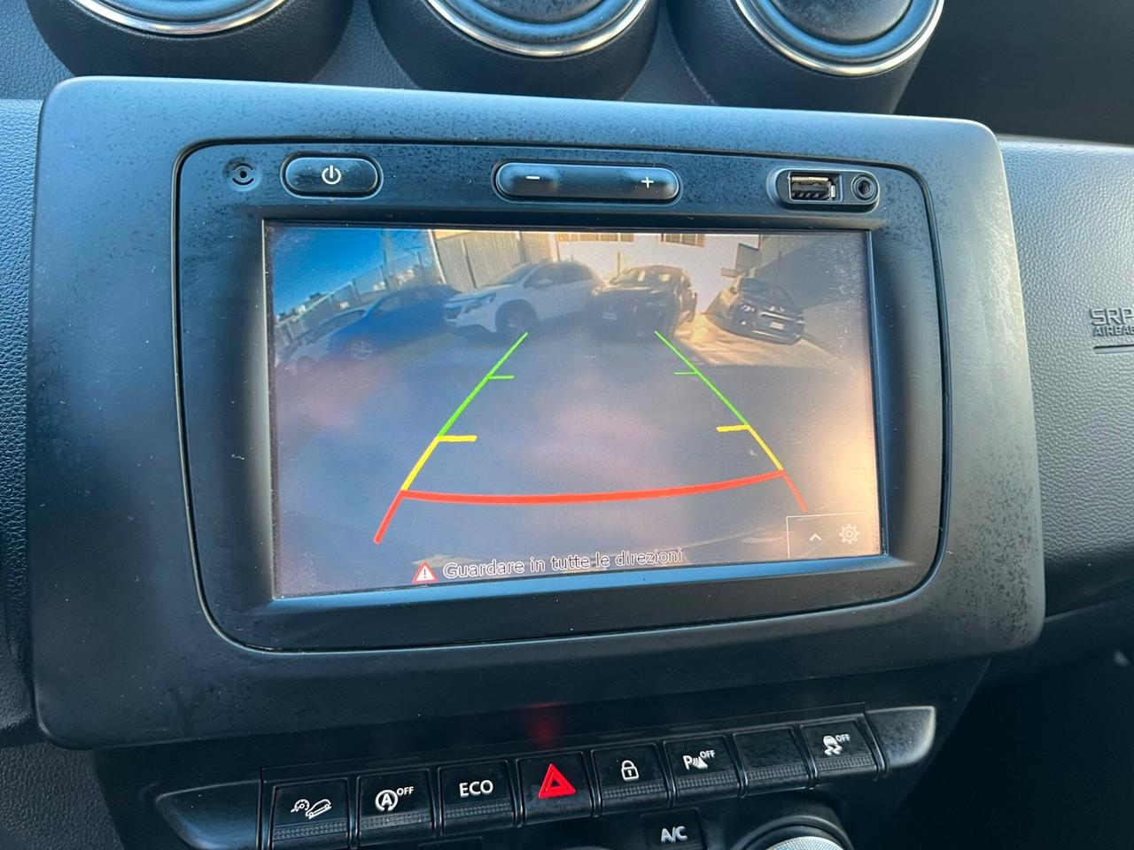 DACIA DUSTER 1.5 dCi 110CV 2018!! 4x4 PRESTIGE!!