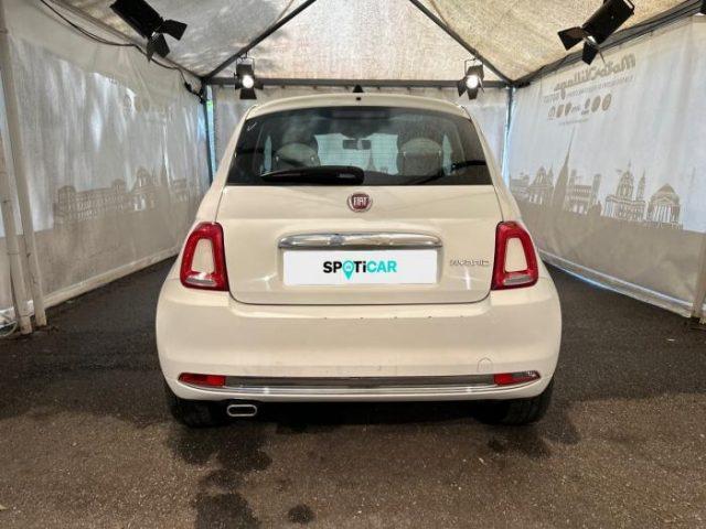 FIAT 500 hatchback my22 10 70 cv hybrid dolcevita