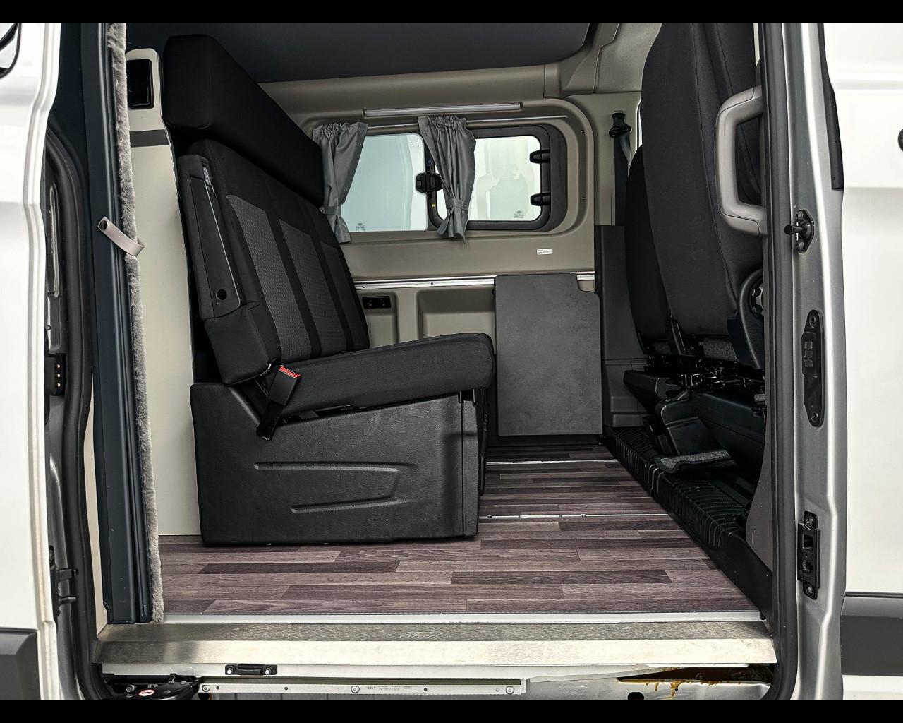 FORD Transit Custom - TRANSIT CUSTOM WESTFALIA NUGGET 320 L1 131 CV