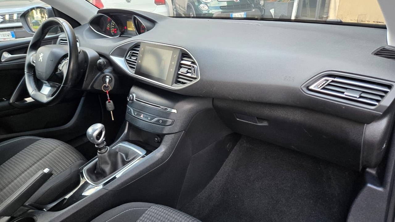 Peugeot 308 BlueHDi 130 S&S SW GT Line