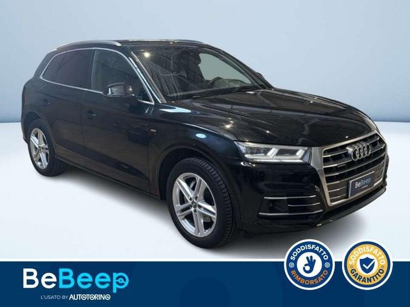 Audi Q5 40 2.0 TDI S LINE PLUS QUATTRO 190CV S-TRONIC