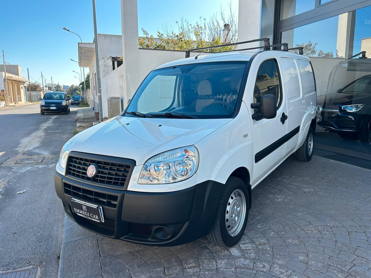 Fiat Doblò MAXI 1.9 MJ 105 Cv - 2008