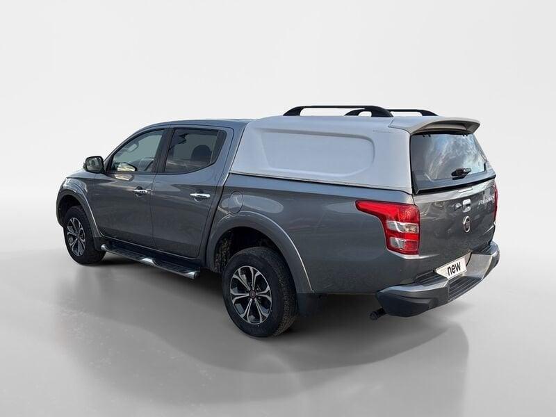 FIAT Fullback 2.4 180CV Doppia Cabina LX S&S IVATO