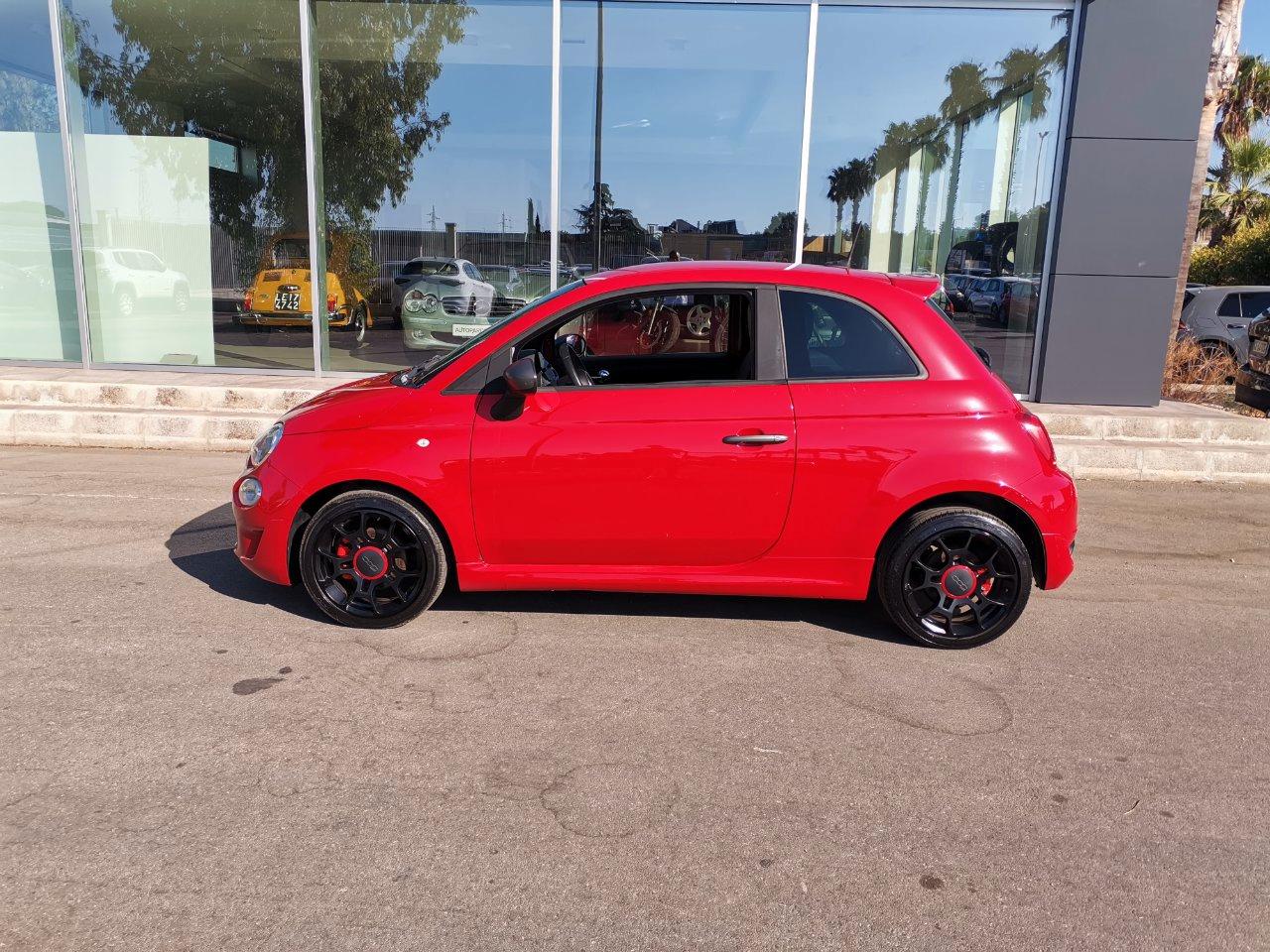 Fiat 500 0.9 t.air t. S 105cv