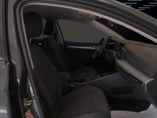 VOLKSWAGEN Golf 1.5 TGI DSG Metano 130 Cv Km 67.000 Pronta Conseg