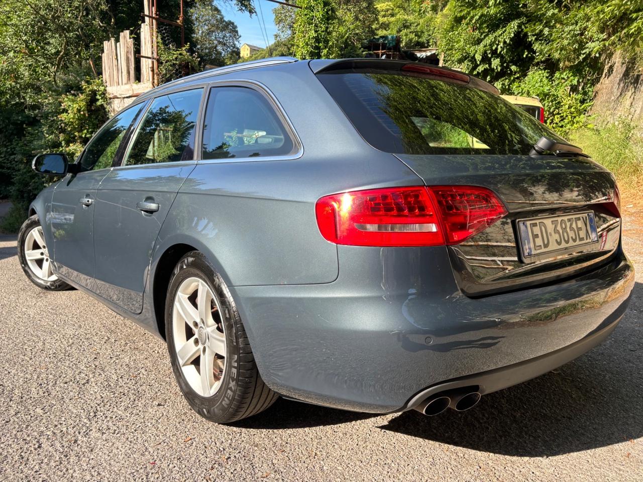 Audi A4 2.0 TDI 143CV F.AP SLINE MOTORE PERFETTO