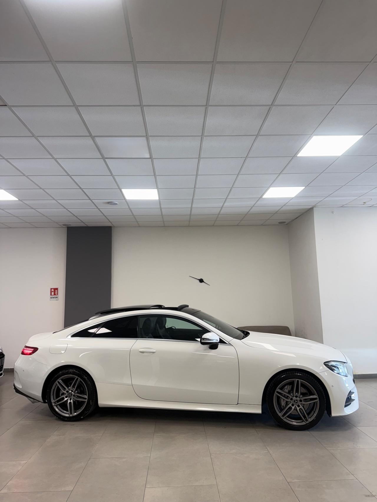 Mercedes-benz E 220 d Auto Premium Plus