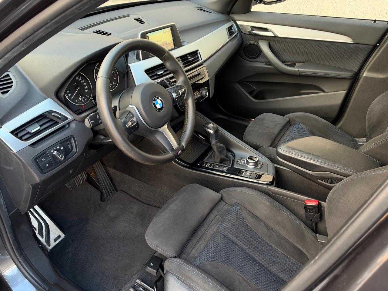 Bmw X1 xDrive25d Msport Iva Esposta