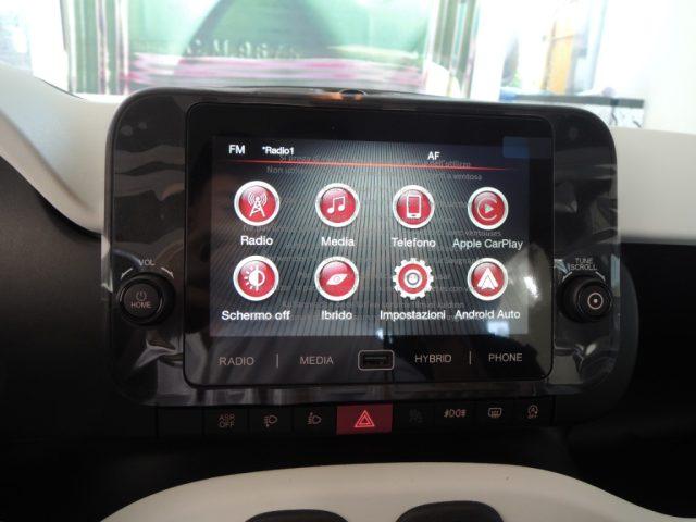 FIAT Panda 1.0 FireFly S&S Hybrid Pandina