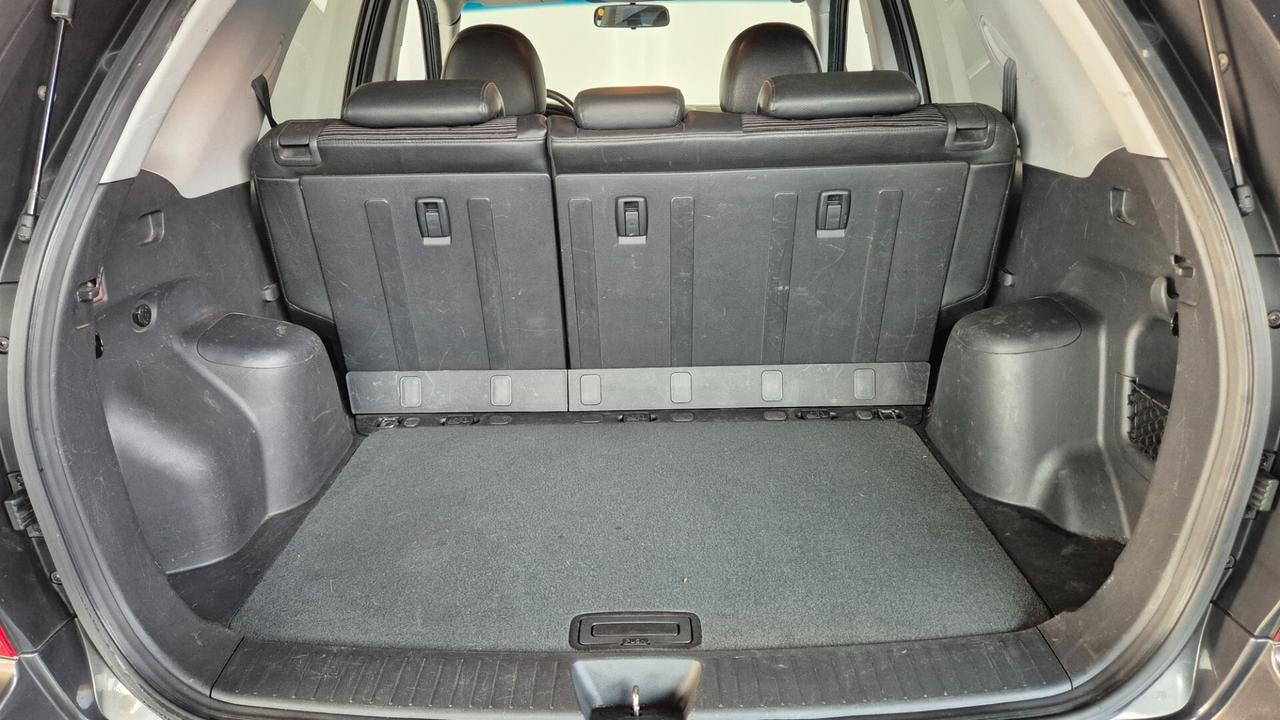 Kia Sportage 2.0 CRDI VGT 140CV Active Class