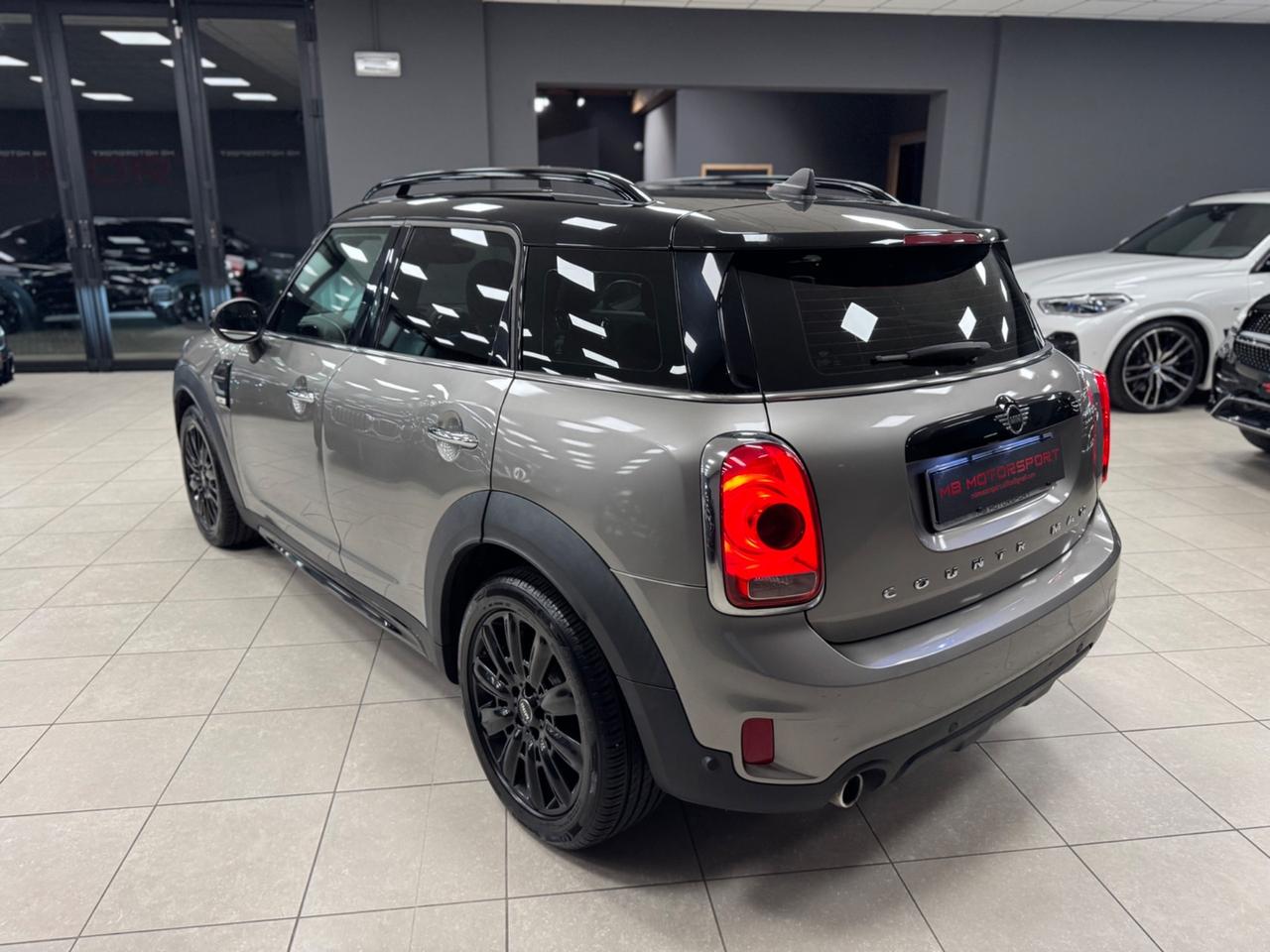 Mini Cooper D Countryman 2.0