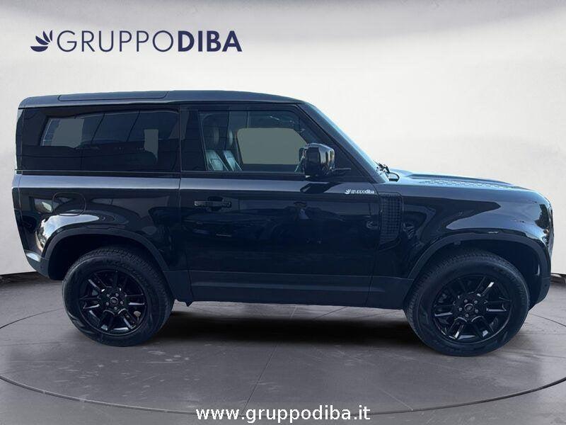 Land Rover Defender VII 2020 90 Diesel 90 3.0d i6 mhev SE awd 200cv auto