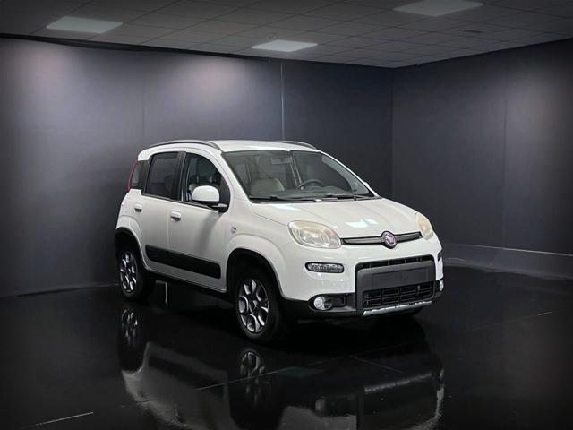 FIAT Panda 1.3 MJT S&S 4x4