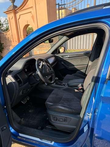 Skoda Kodiaq 2000 BiTDI SCR 4x4DSG RS