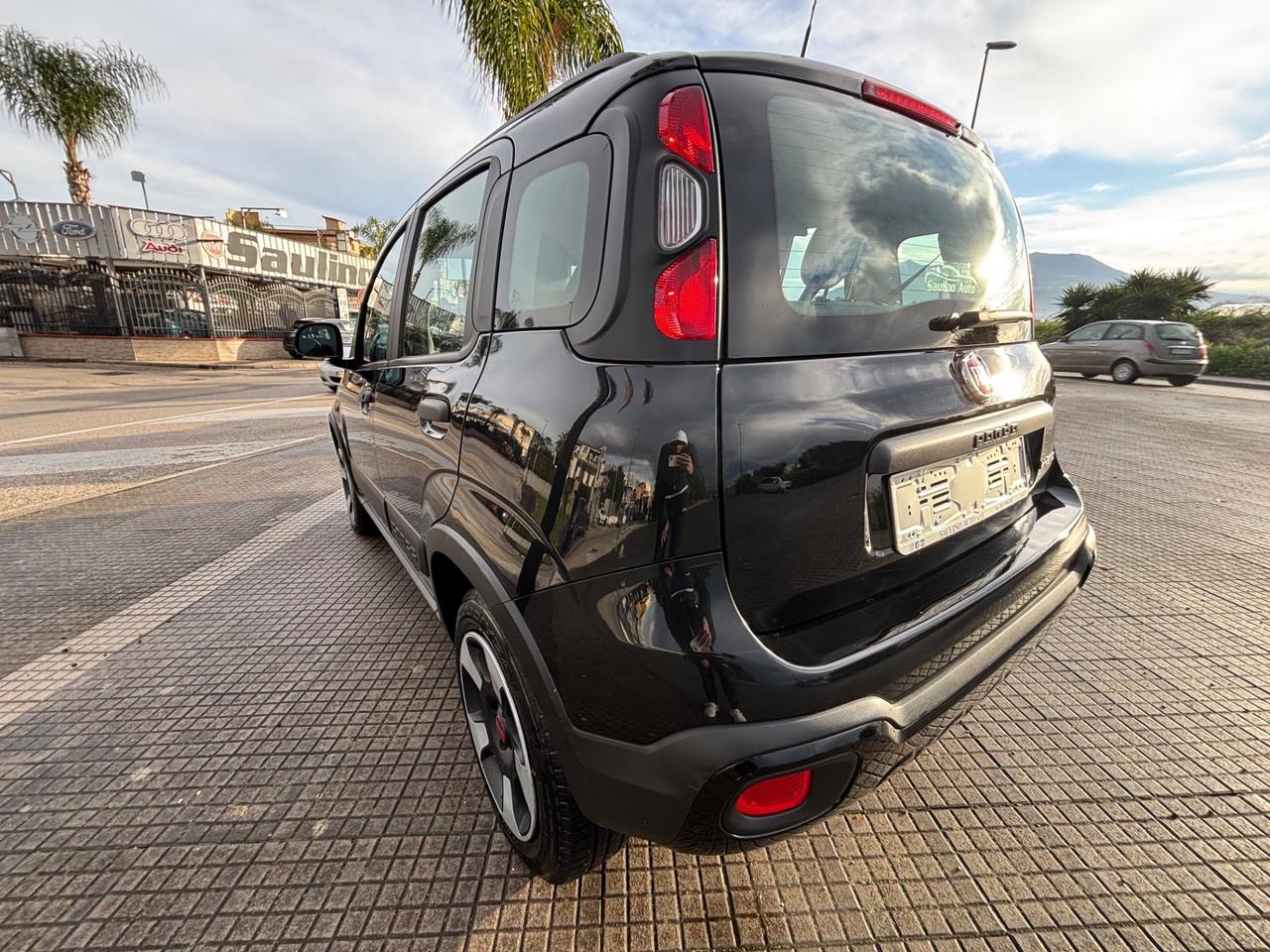 Fiat Panda 1.0 FireFly S&S Hybrid City Cross