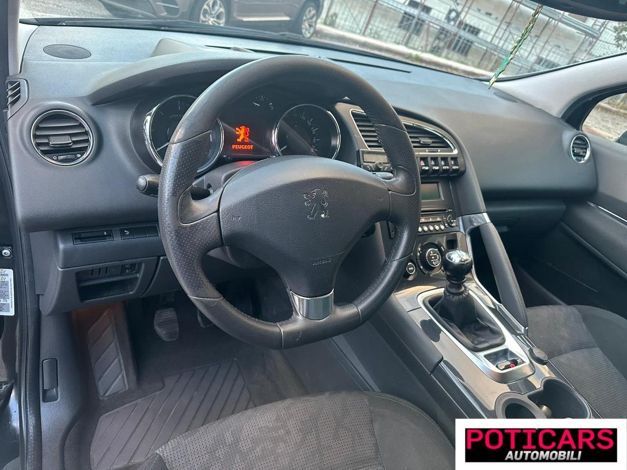 Peugeot 3008 1.6 HDi 110CV Tecno