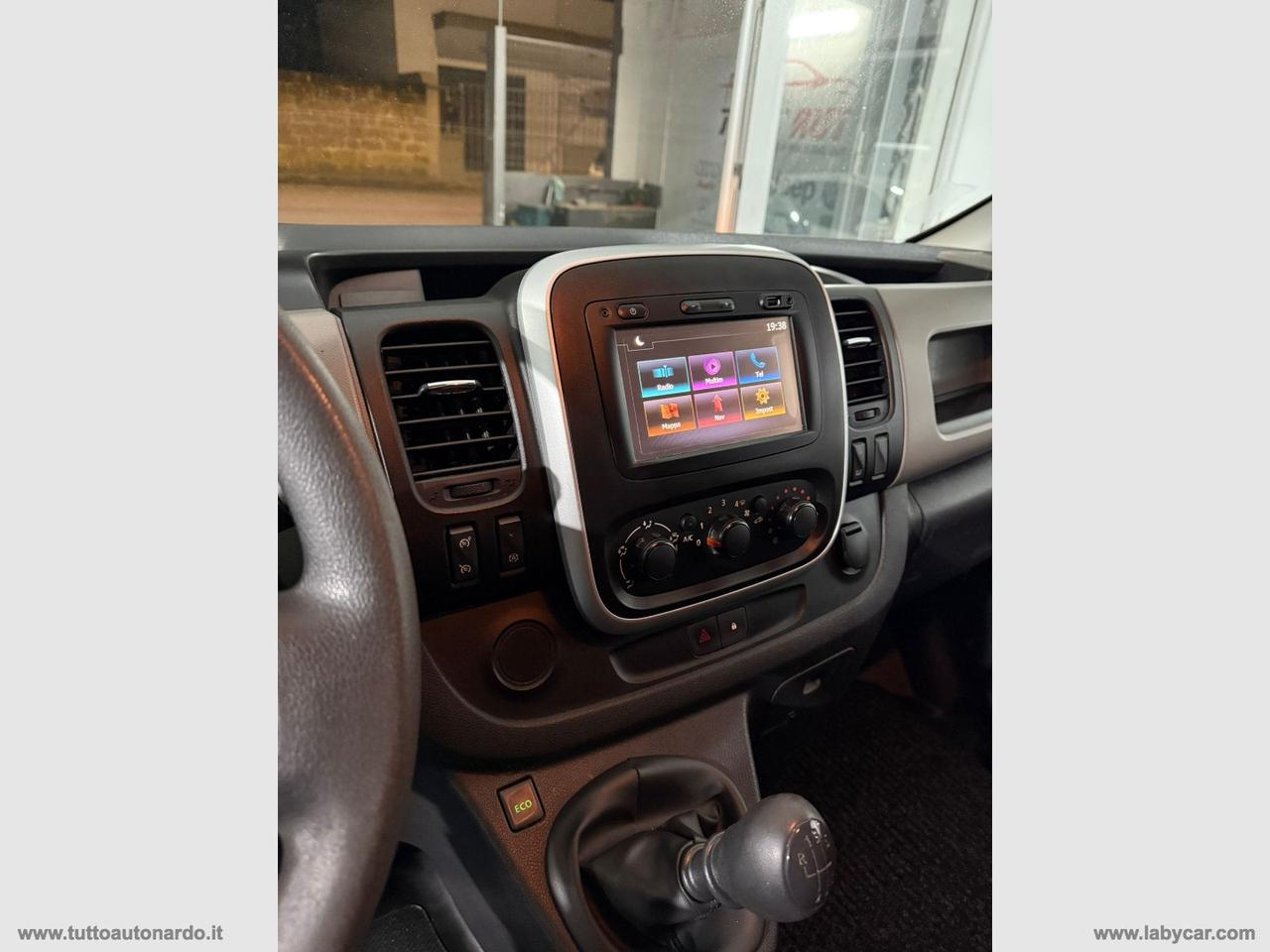 Trafic T27 1.6 dCi 145 S&S PC-TN Furgone