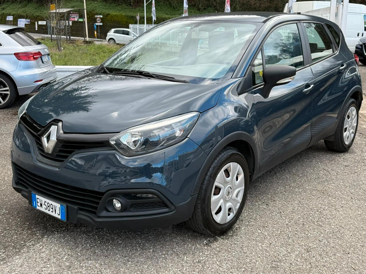 Renault Captur 0.9 TCe 12V 90 CV Start&Stop Live