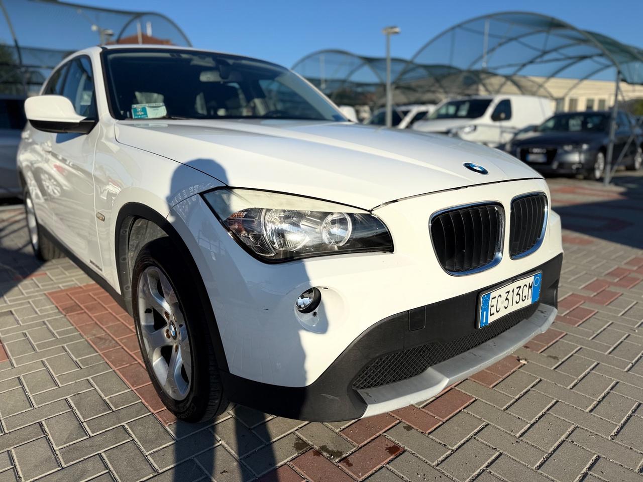 Bmw X1 xDrive20d Eletta
