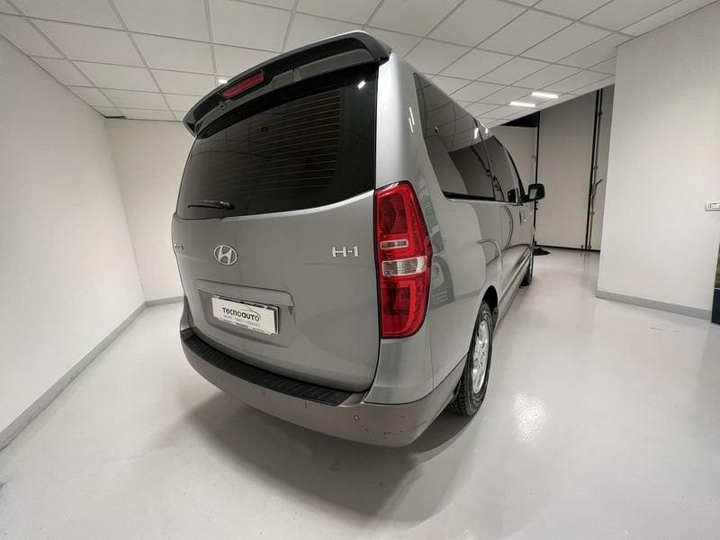 Hyundai H-1 H-1 2.5 CRDi VGT Wagon 8 p.ti Comfort