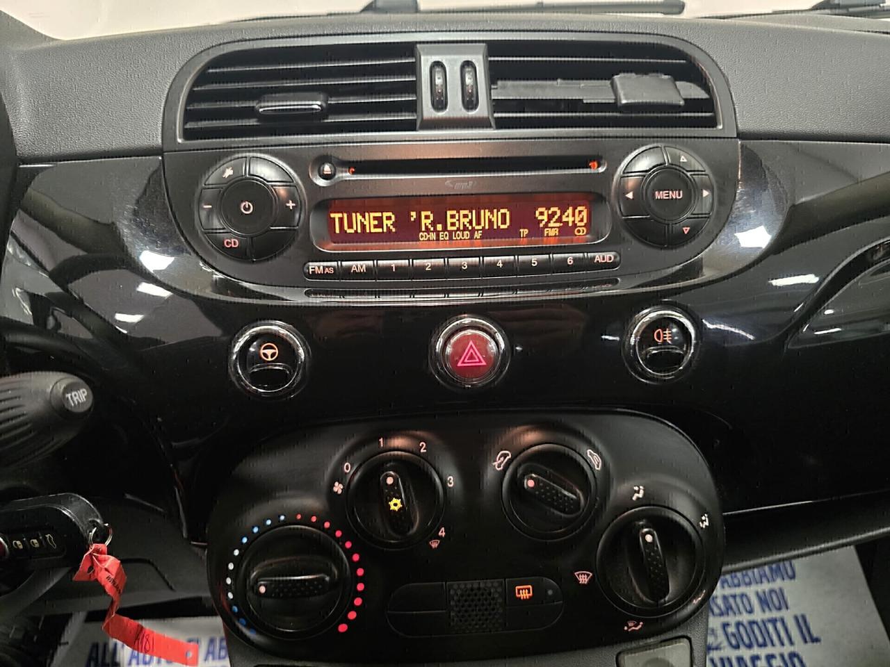 Fiat 500 1.2 Lounge OK NEOPATENTATI