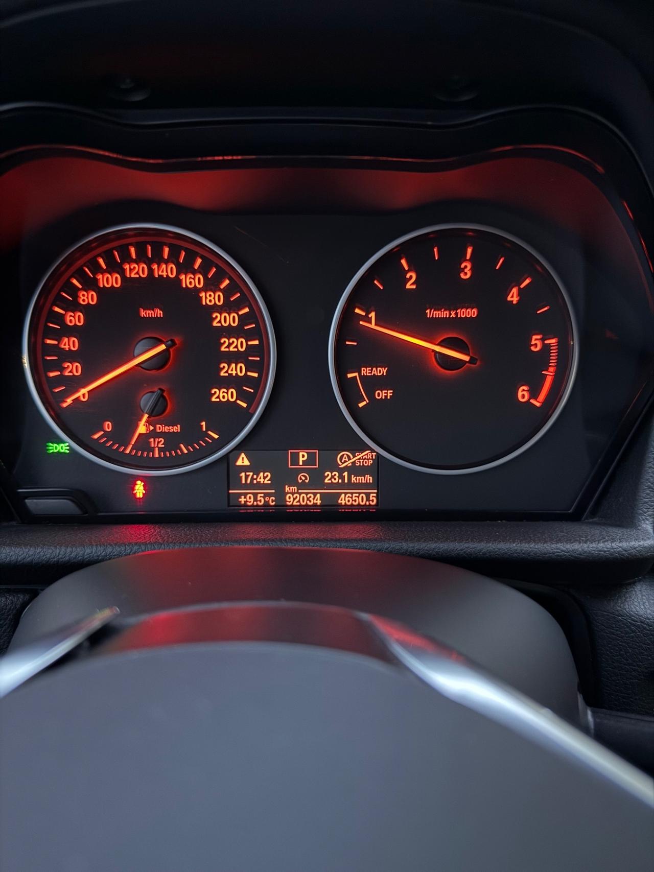 Bmw 2er Active Tourer 218d Luxury