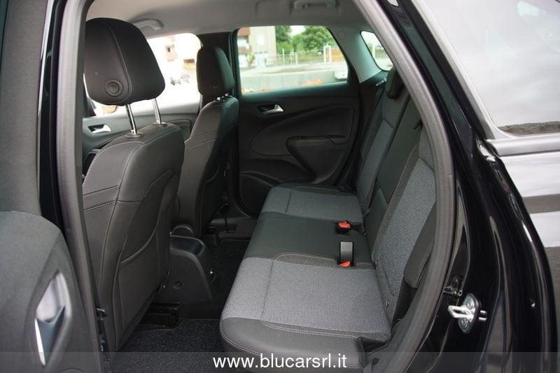Opel Crossland 1.2 Turbo 12V 110 CV Start&Stop Edition