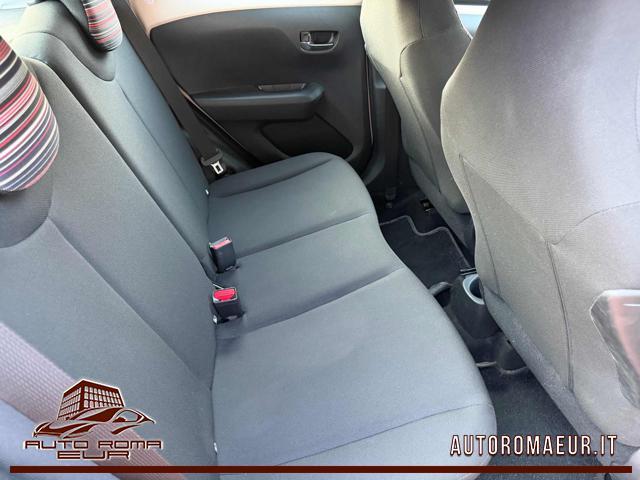 CITROEN C1 VTi 72 S&S 5 porte Shine PREZZO REALE! CARPLAY!