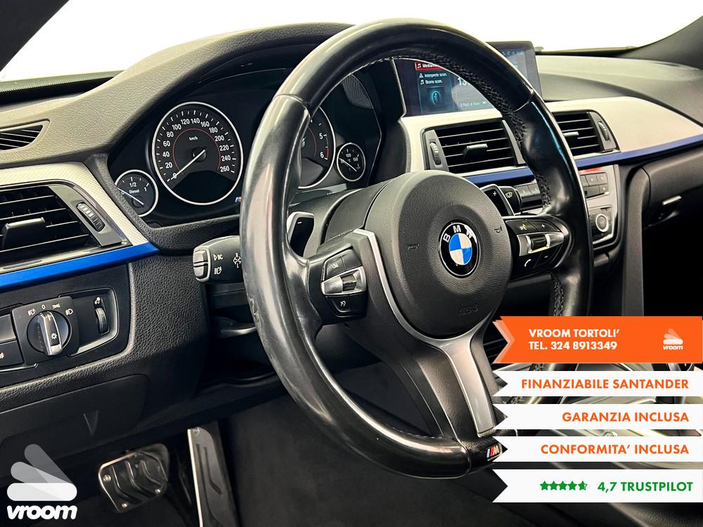 BMW Serie 4 G.C. (F36) 435d xDrive Gran Coupé...