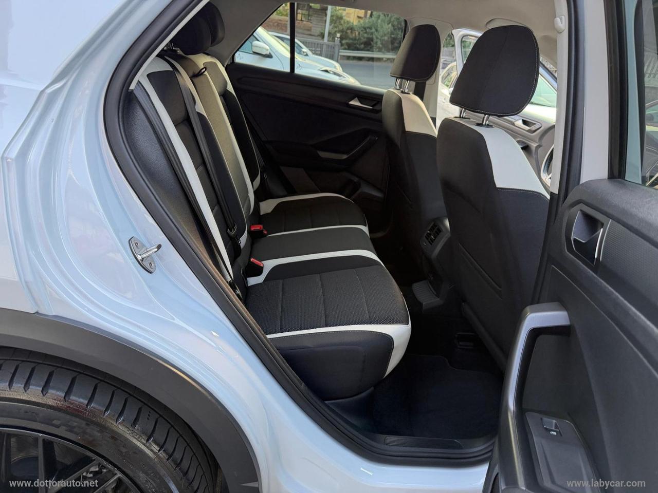 VOLKSWAGEN T-Roc 2.0 TDI 150 DSG 4MOTION Adv. BMT