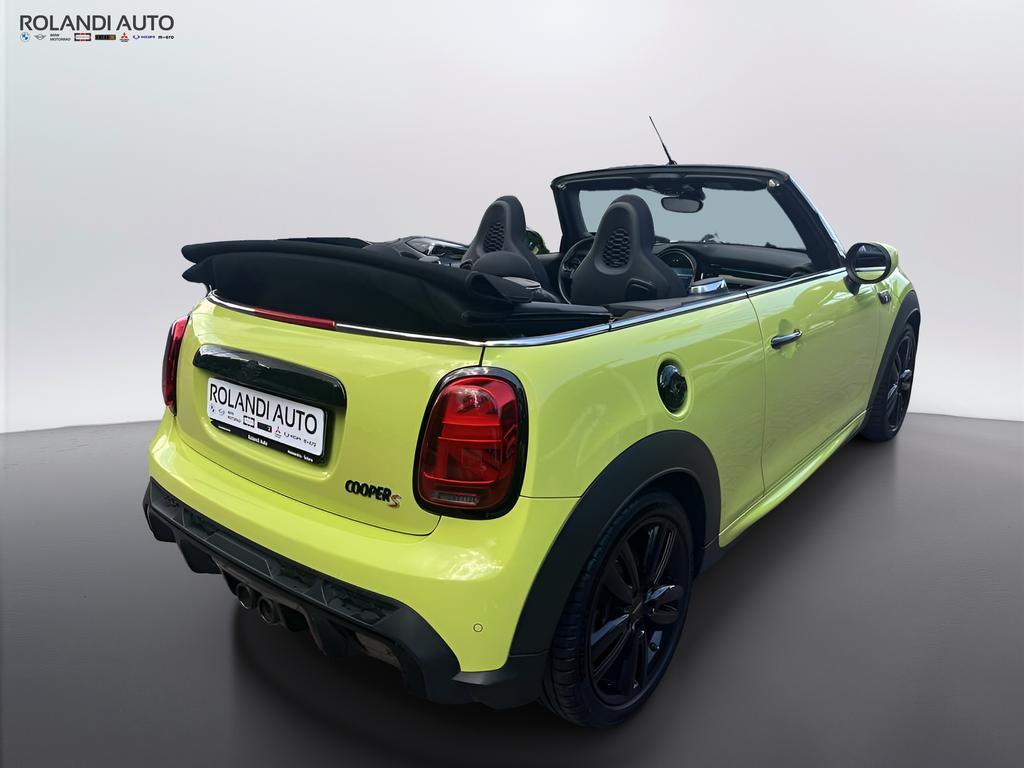 Mini Cooper S Cabrio 2.0 Cooper S