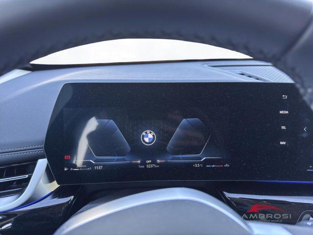 BMW X1 sDrive18d Xline Premium Comfort Package