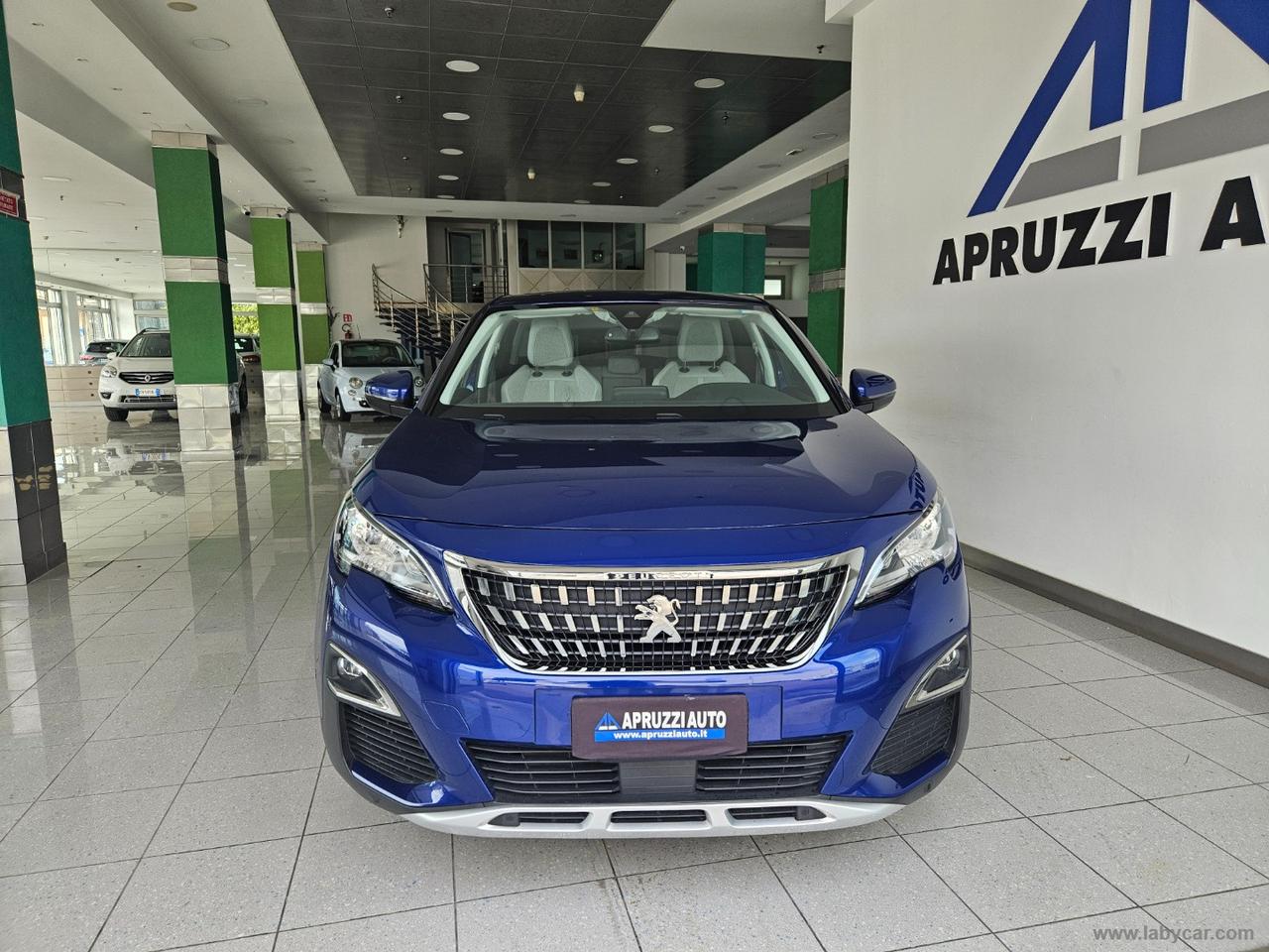 PEUGEOT 3008 BlueHDi 130 S&S EAT8 Allure