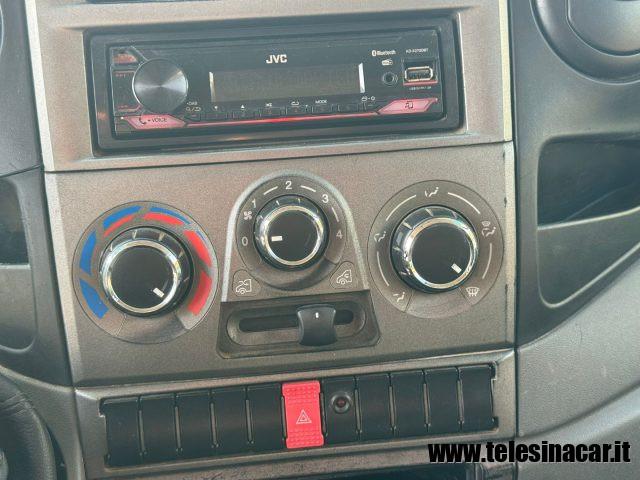 IVECO DAILY 35C13 RIBALTABILE