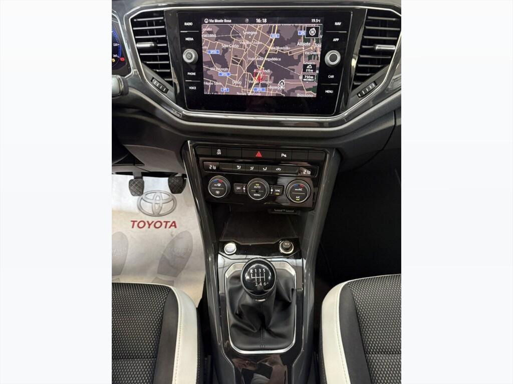 Volkswagen T-Roc 1.5 TSI ACT Advanced