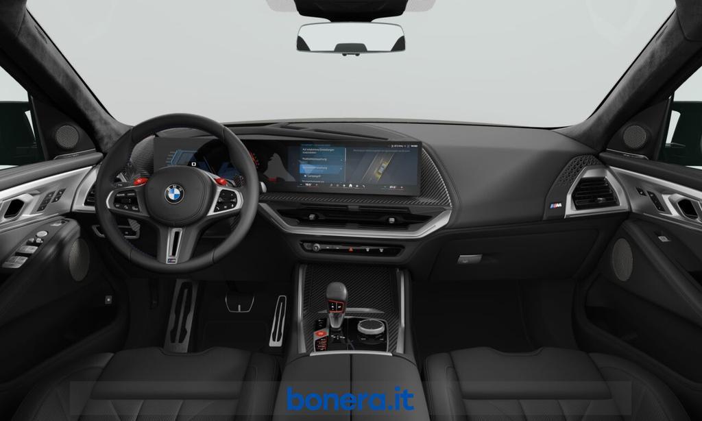 BMW XM 50 e Steptronic