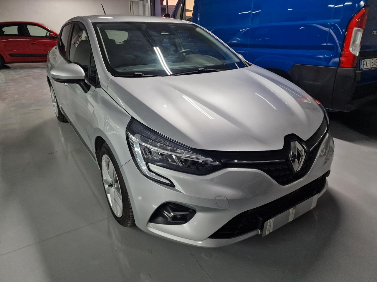 Renault Clio TCe 90 CV 5 porte Zen