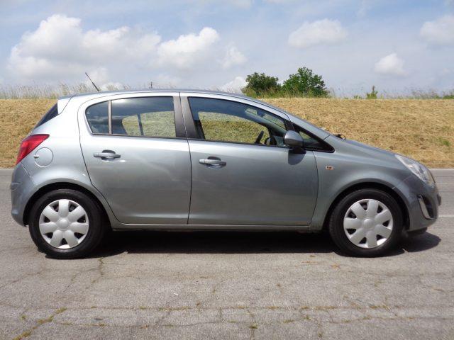 OPEL Corsa 1.4GPL MOTORE NUOVO CON FATTURA,GARANZIA,km certi