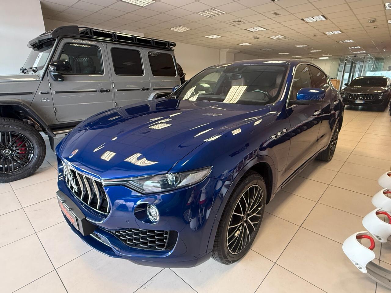 Maserati Levante V6 Diesel AWD