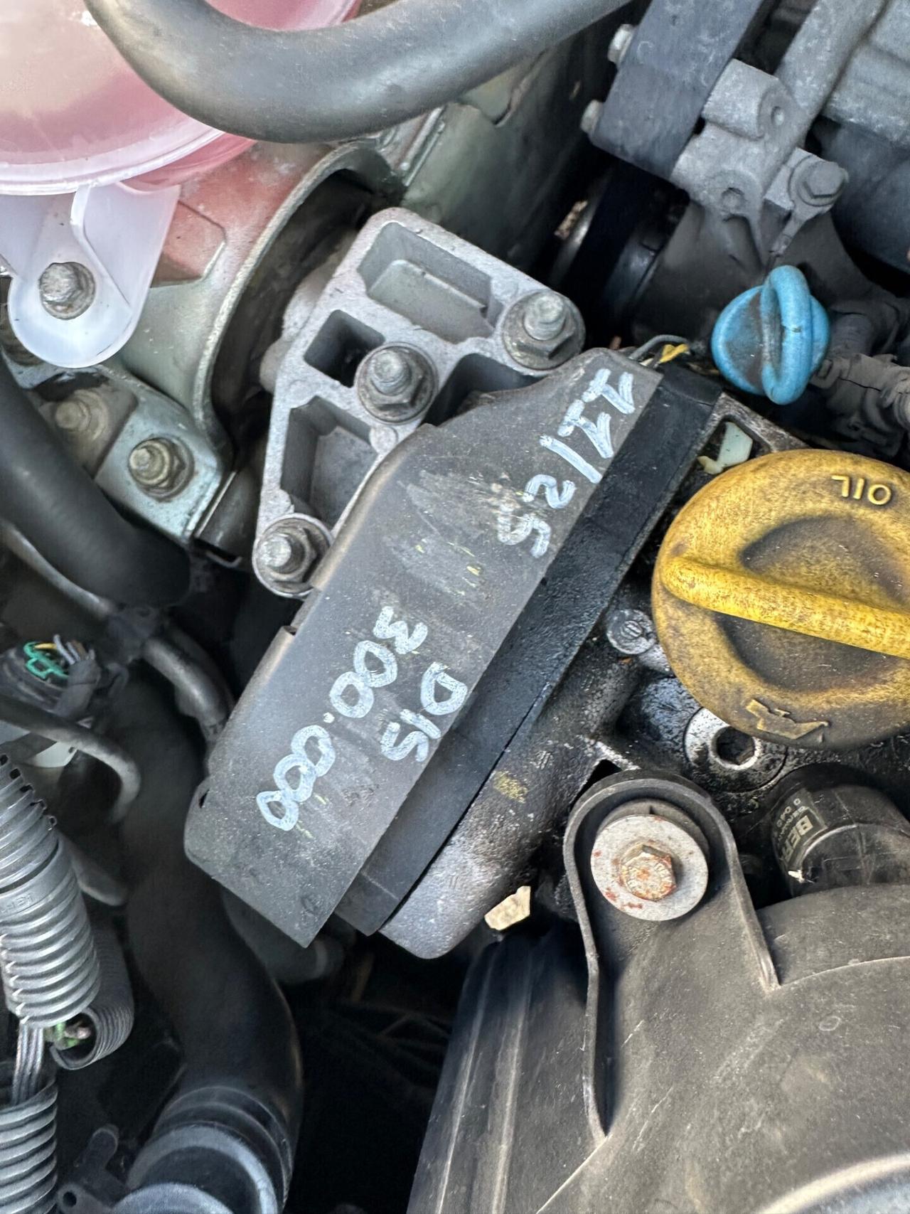 Fiat Panda 1400 benzina 16V 100 HP 2006