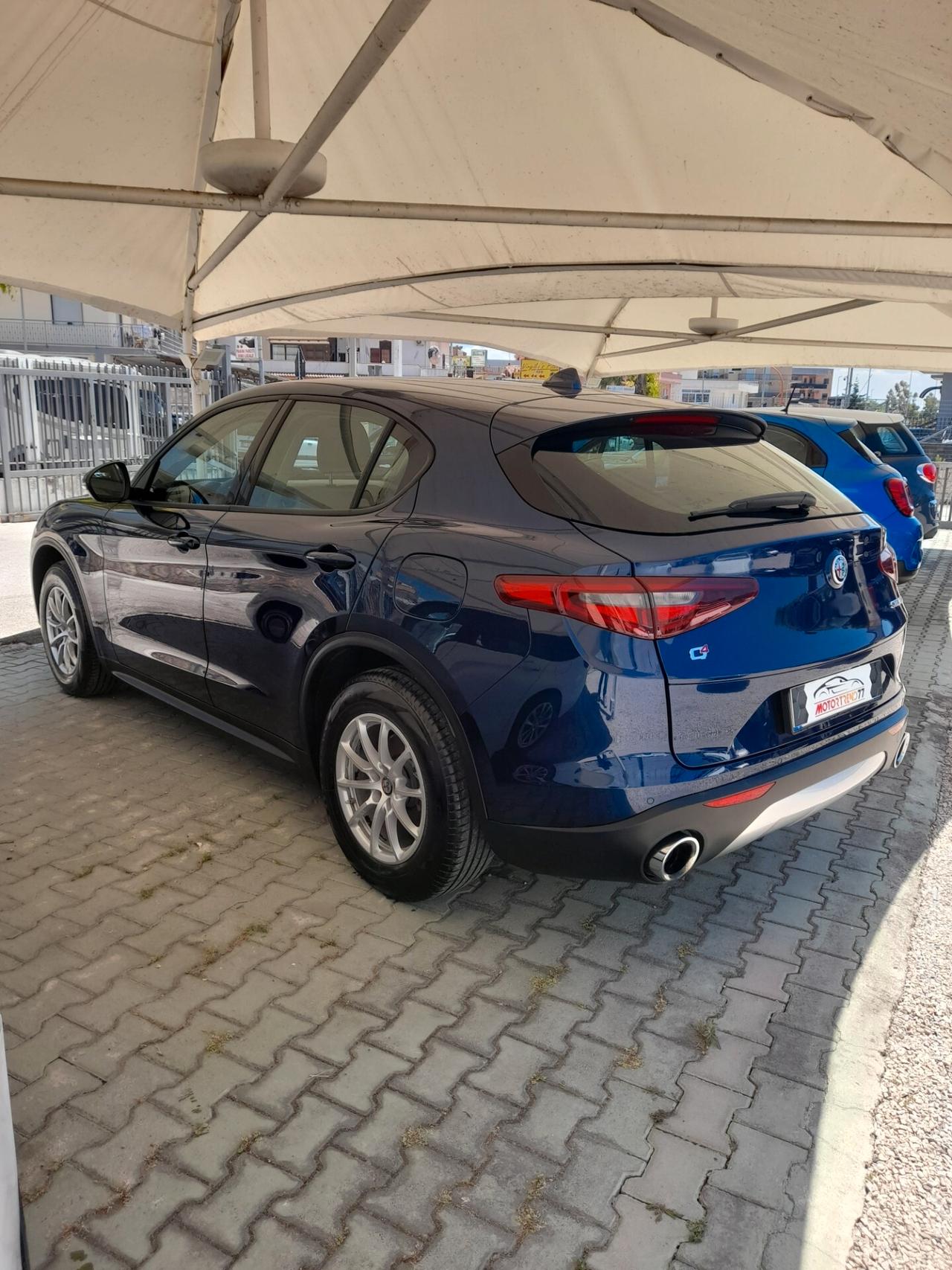 Alfa Romeo Stelvio 2.2 Turbodiesel 190 CV AT8 Q4 Business